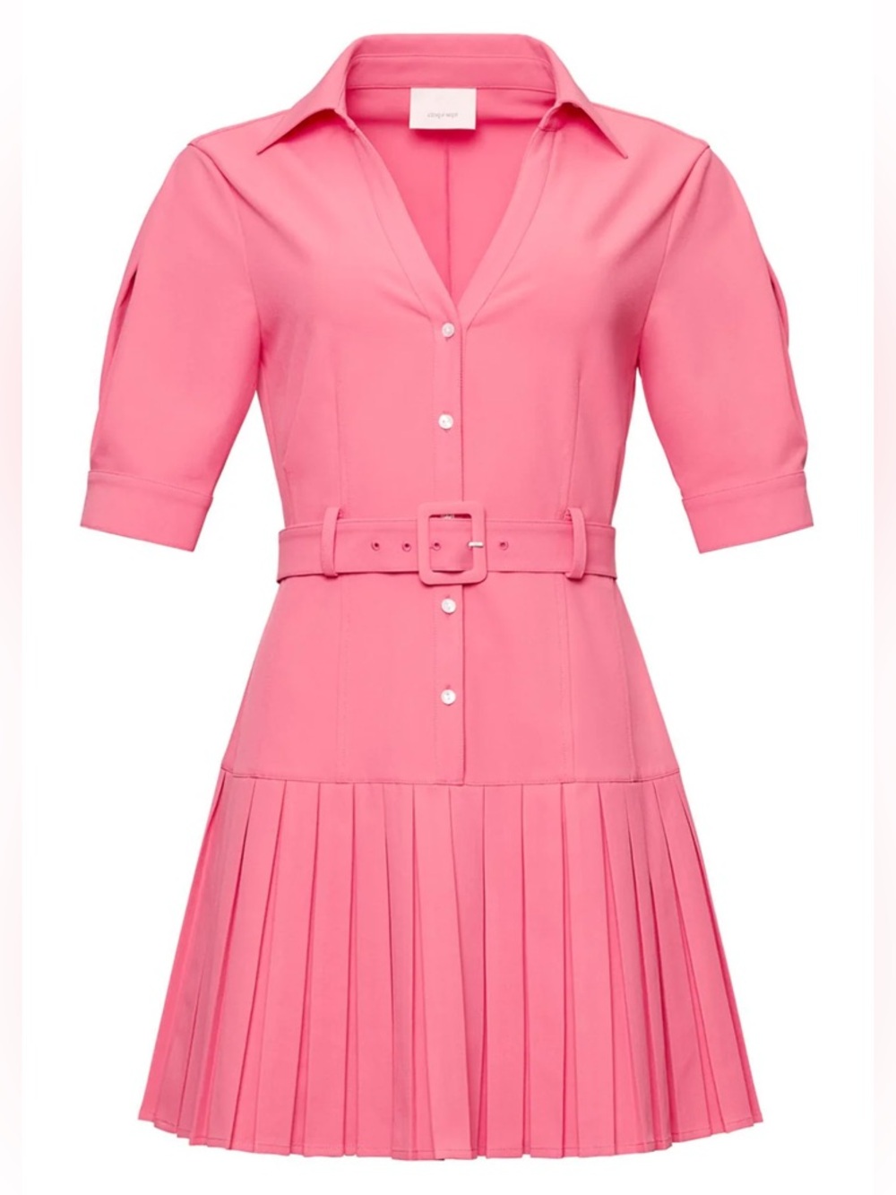 NWT Cinq à Sept Moriah Dress - Sunset Blush